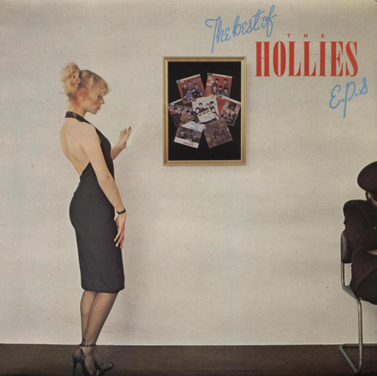 The Hollies - The Best Of The Hollies E.P.s (LP, Comp, Mono)