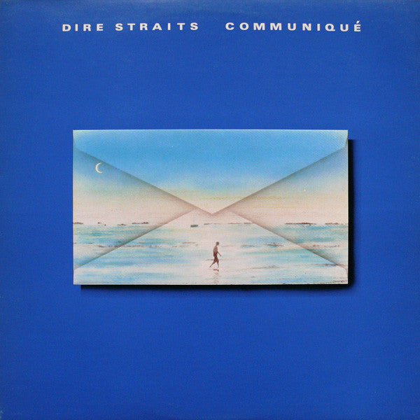 Dire Straits - Communiqué (LP, Album)