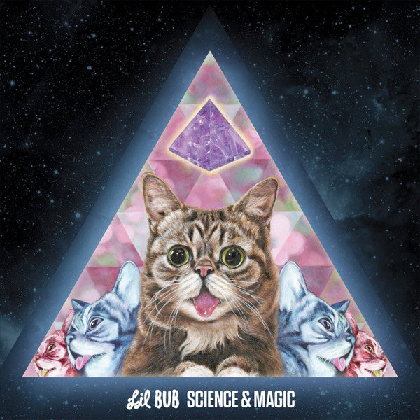 Lil Bub (2) - Science & Magic (CD, Album)