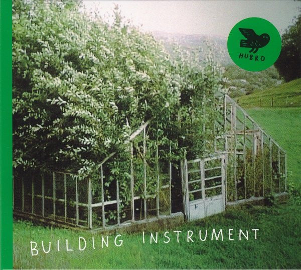 Building Instrument - Building Instrument (LP, Album + CD, Album)
