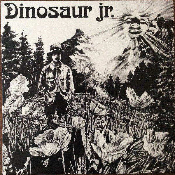 Dinosaur Jr. - Dinosaur (LP, Album, RE)
