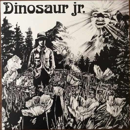 Dinosaur Jr. - Dinosaur (LP, Album, RE)