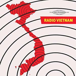 Unknown Artist - Radio Vietnam (CD, Album, Comp)