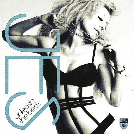 Jes (12) - Unleash The Beat (CD, Mixed)