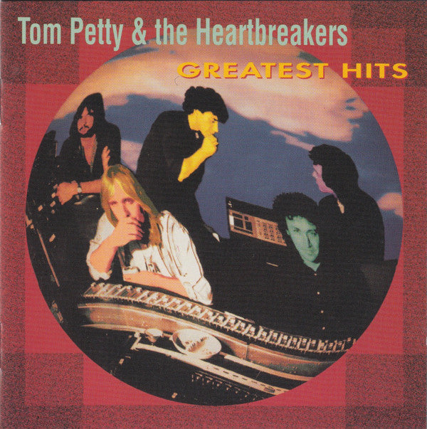 Tom Petty & The Heartbreakers* - Greatest Hits (CD, Comp, RM, Son)