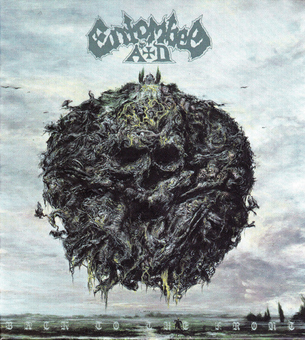 Entombed A✠D* - Back To The Front (CD, Album, Ltd, Med)