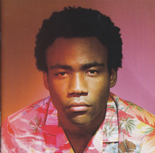 Childish Gambino - Because The Internet (CD, Album)