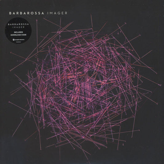 Barbarossa (3) - Imager (LP)