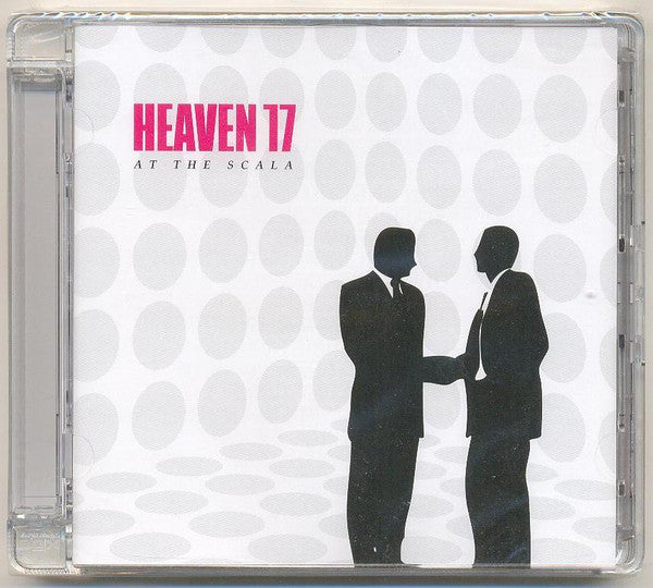 Heaven 17 - At The Scala (CD, Album, Sup + DVD-V, PAL)