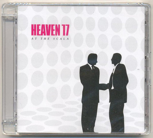 Heaven 17 - At The Scala (CD, Album, Sup + DVD-V, PAL)