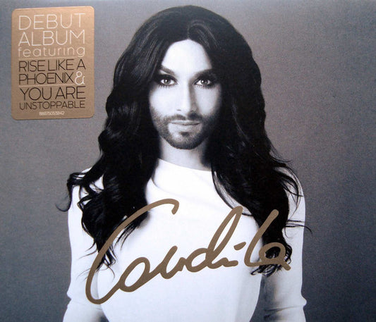 Conchita Wurst - Conchita (CD, Album, Dig)