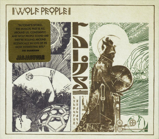 Wolf People - Ruins (CD, Album, Dig)