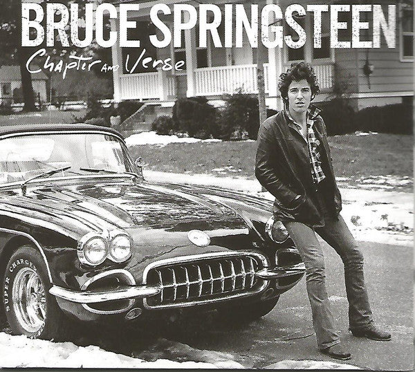Bruce Springsteen - Chapter And Verse (CD, Comp)