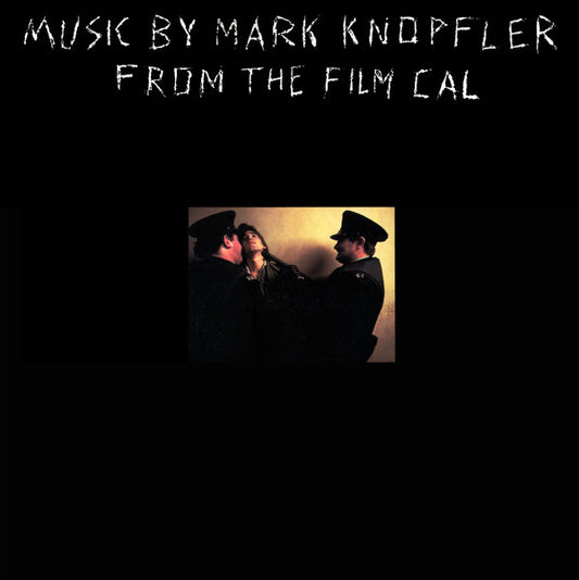 Mark Knopfler - Music By Mark Knopfler From The Film Cal (LP, Album)