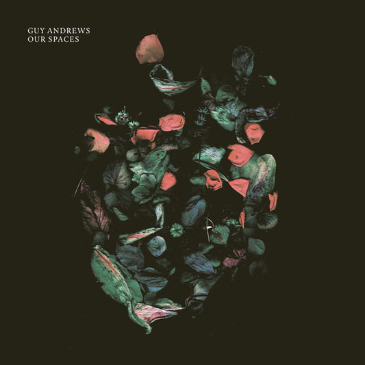 Guy Andrews - Our Spaces (CD, Album)