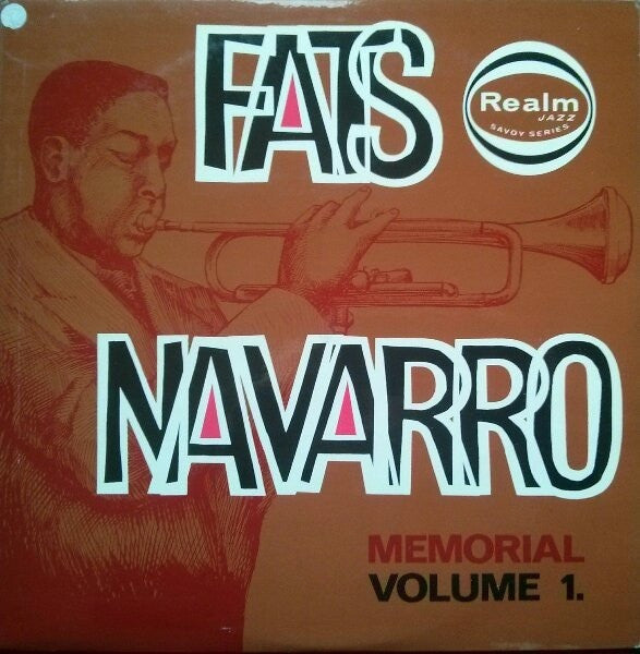Fats Navarro - Fats Navarro Memorial Volume 1 (LP, Comp, Mono)