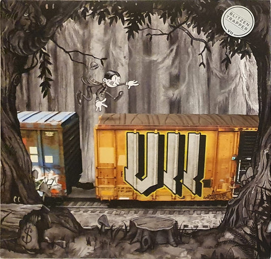 Blitzen Trapper - VII (LP, Album, Ltd, Whi)