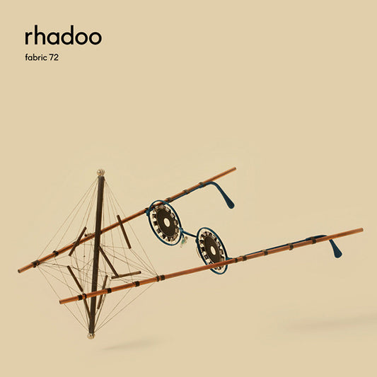 Rhadoo - Fabric 72 (CD, Mixed)