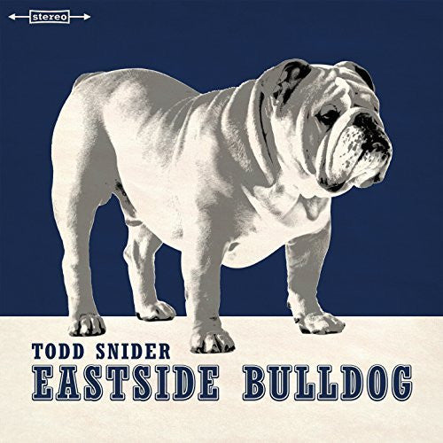 Todd Snider - Eastside Bulldog (CD, Album)
