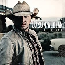 Jason Aldean - Night Train (CD, Album)