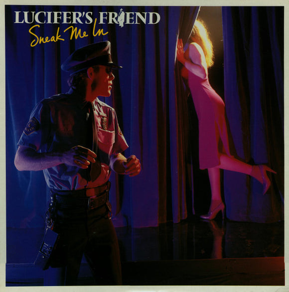 Lucifer's Friend - Sneak Me In (LP, Album)