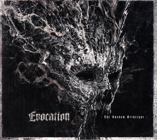 Evocation - The Shadow Archetype (CD, Album, Ltd, Dig)