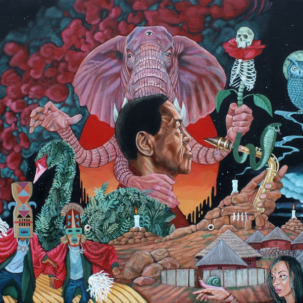 Sonny Simmons & Moksha Samnyasin - Nomadic (CD, Album)