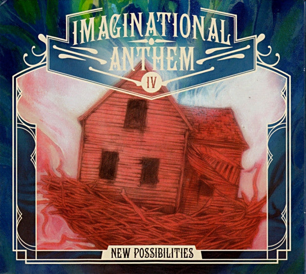 Various - Imaginational Anthem Ⅳ: New Possibilities (CD, Comp)