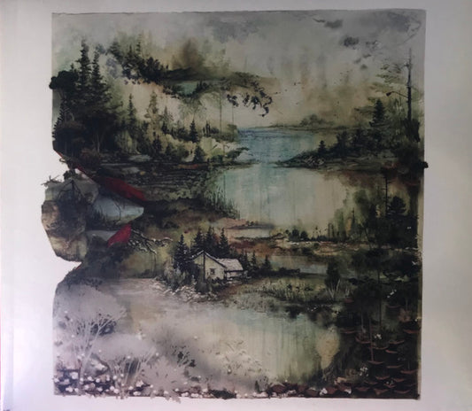 Bon Iver - Bon Iver, Bon Iver (CD, Album)