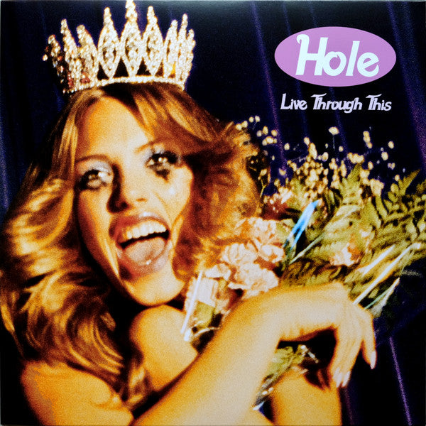 Hole (2) - Live Through This (LP, Album, RE, 180)