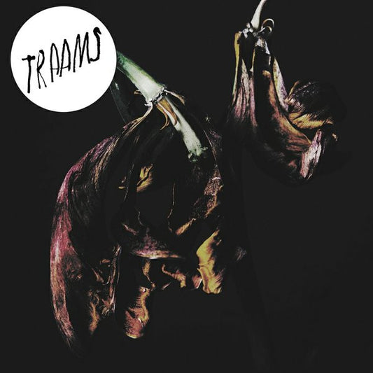 Traams - Grin (CD, Album)