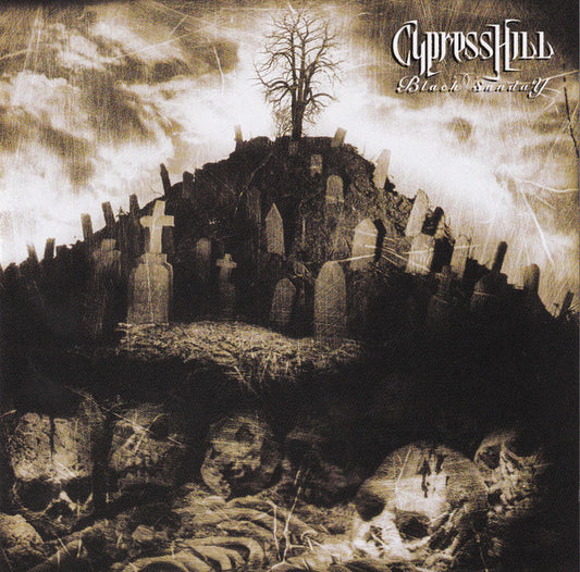 Cypress Hill - Black Sunday (CD, Album, RP)