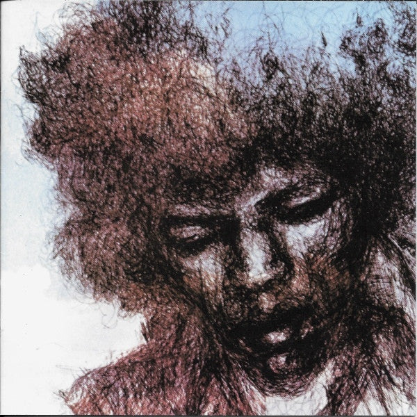 Jimi Hendrix - The Cry Of Love (CD, Album, RE, RM)