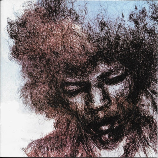 Jimi Hendrix - The Cry Of Love (CD, Album, RE, RM)