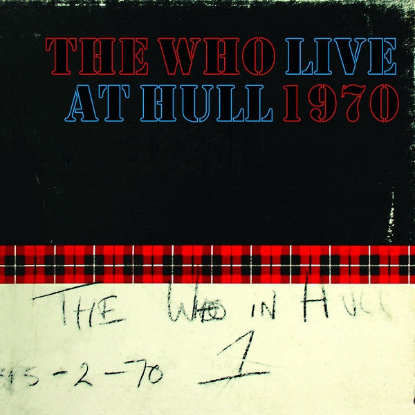 The Who - Live At Hull 1970 (2xCD, Album, Dig)
