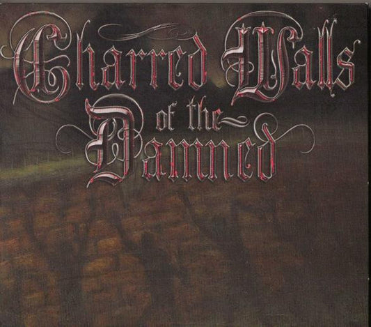 Charred Walls Of The Damned - Charred Walls Of The Damned (CD, Album + DVD-V + Dig)
