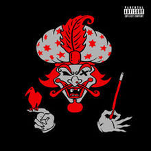 ICP Insane Clown Posse* - The Great Milenko (CD, Album, Red)