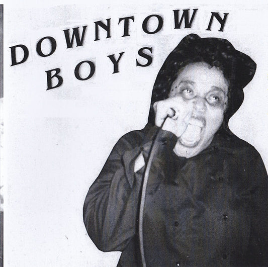 Downtown Boys (2) - Downtown Boys (7", RE)