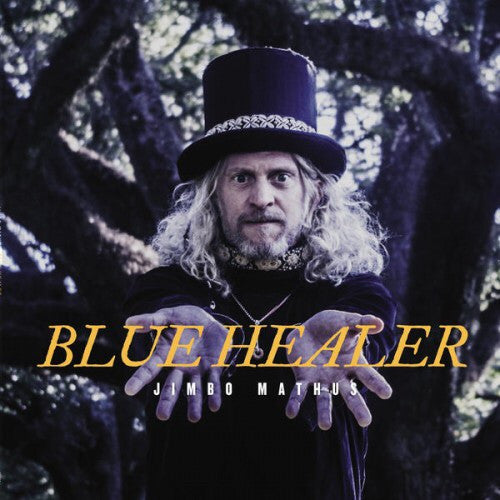Jimbo Mathus - Blue Healer (LP, Album)