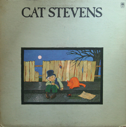 Cat Stevens - Teaser And The Firecat (LP, Album, Ter)