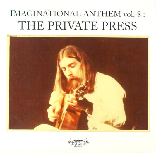 Various - Imaginational Anthem Vol. 8: The Private Press (2xLP, Comp)