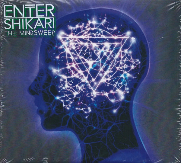 Enter Shikari - The Mindsweep (CD, Album + DVD-V)