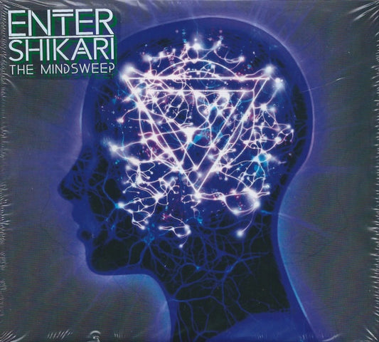 Enter Shikari - The Mindsweep (CD, Album + DVD-V)