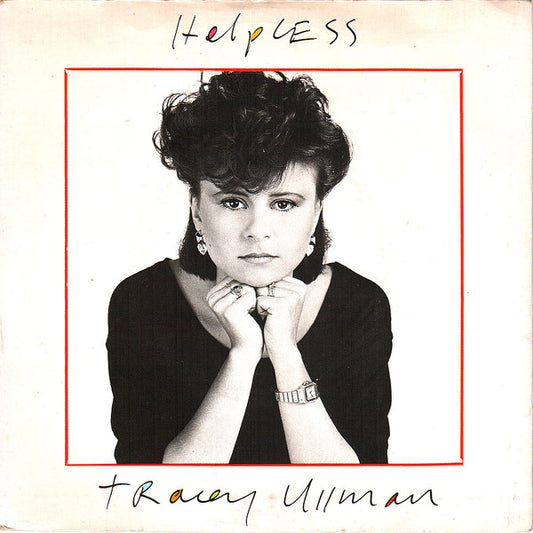 Tracey Ullman - Helpless (7", Single)