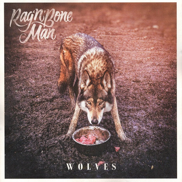 Rag'n'Bone Man - Wolves (12", EP, RE)