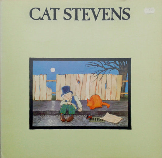 Cat Stevens - Teaser And The Firecat (LP, Album, RP, Gat)