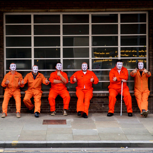 The Isrights - Real? (7", Single)