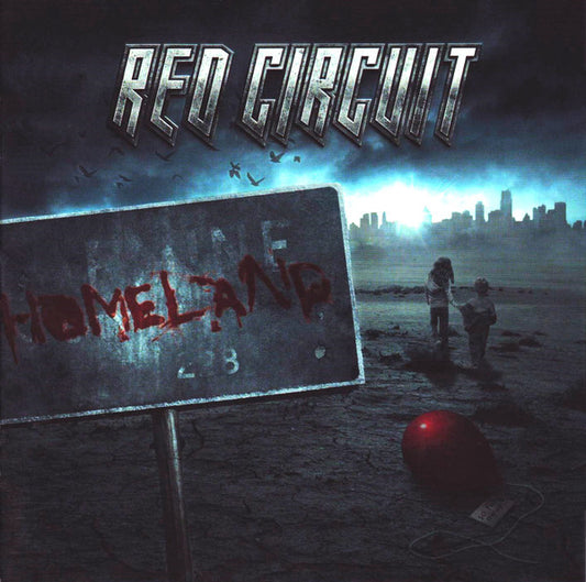 Red Circuit - Homeland (CD, Album)