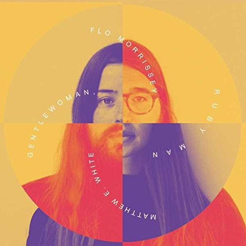 Matthew E. White, Flo Morrissey - Gentlewoman, Ruby Man (CD, Album)