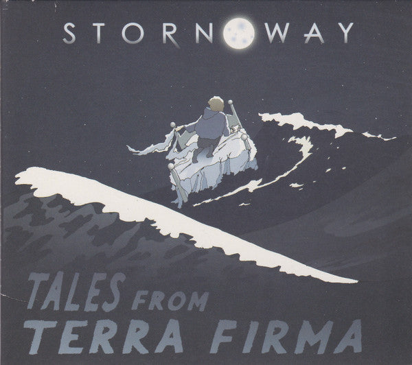 Stornoway - Tales From Terra Firma (CD, Album)